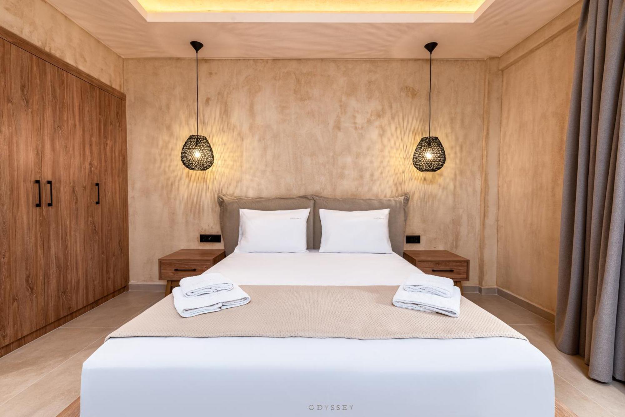 Odyssey Accommodation 페프코초리 외부 사진