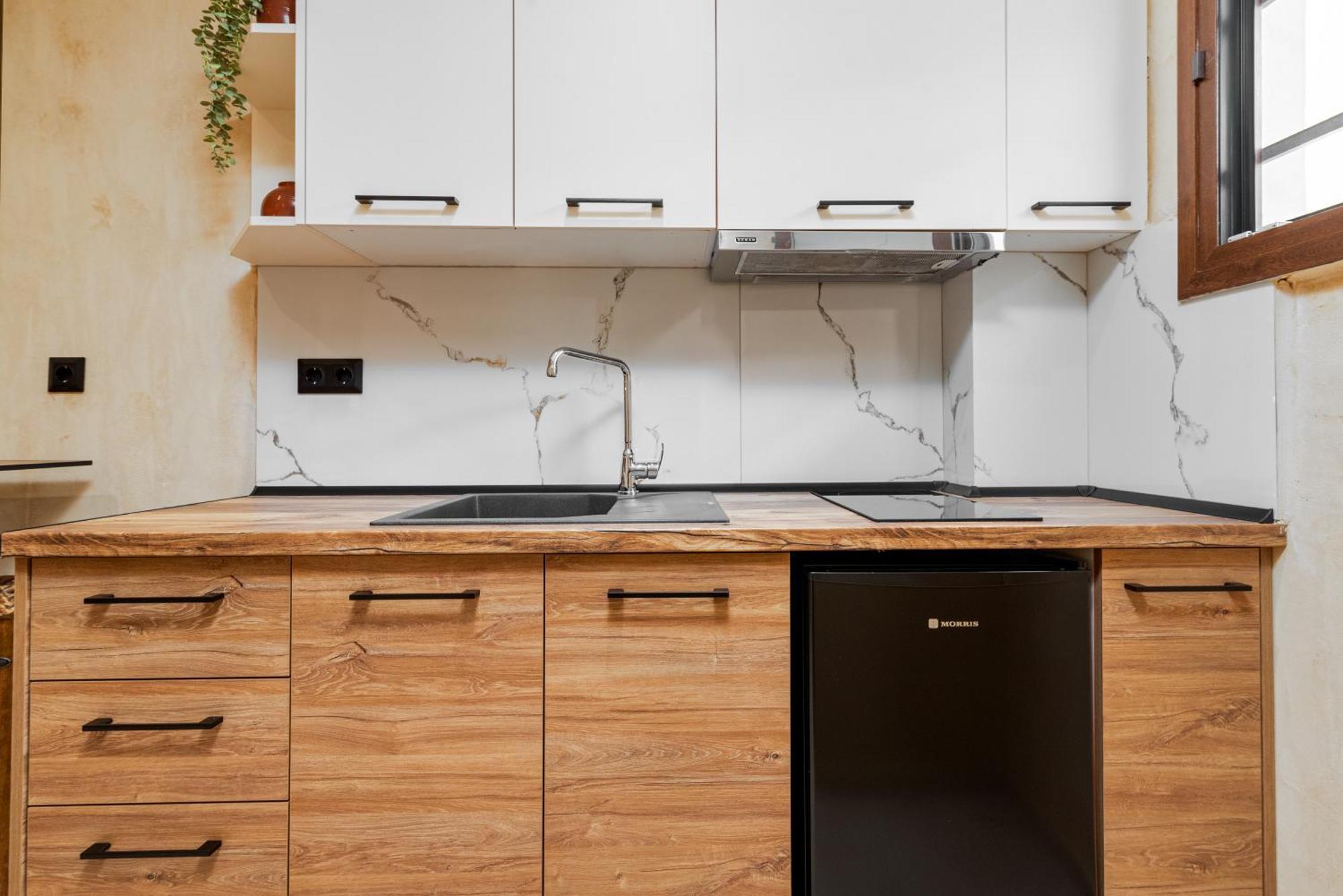 Odyssey Accommodation 페프코초리 외부 사진