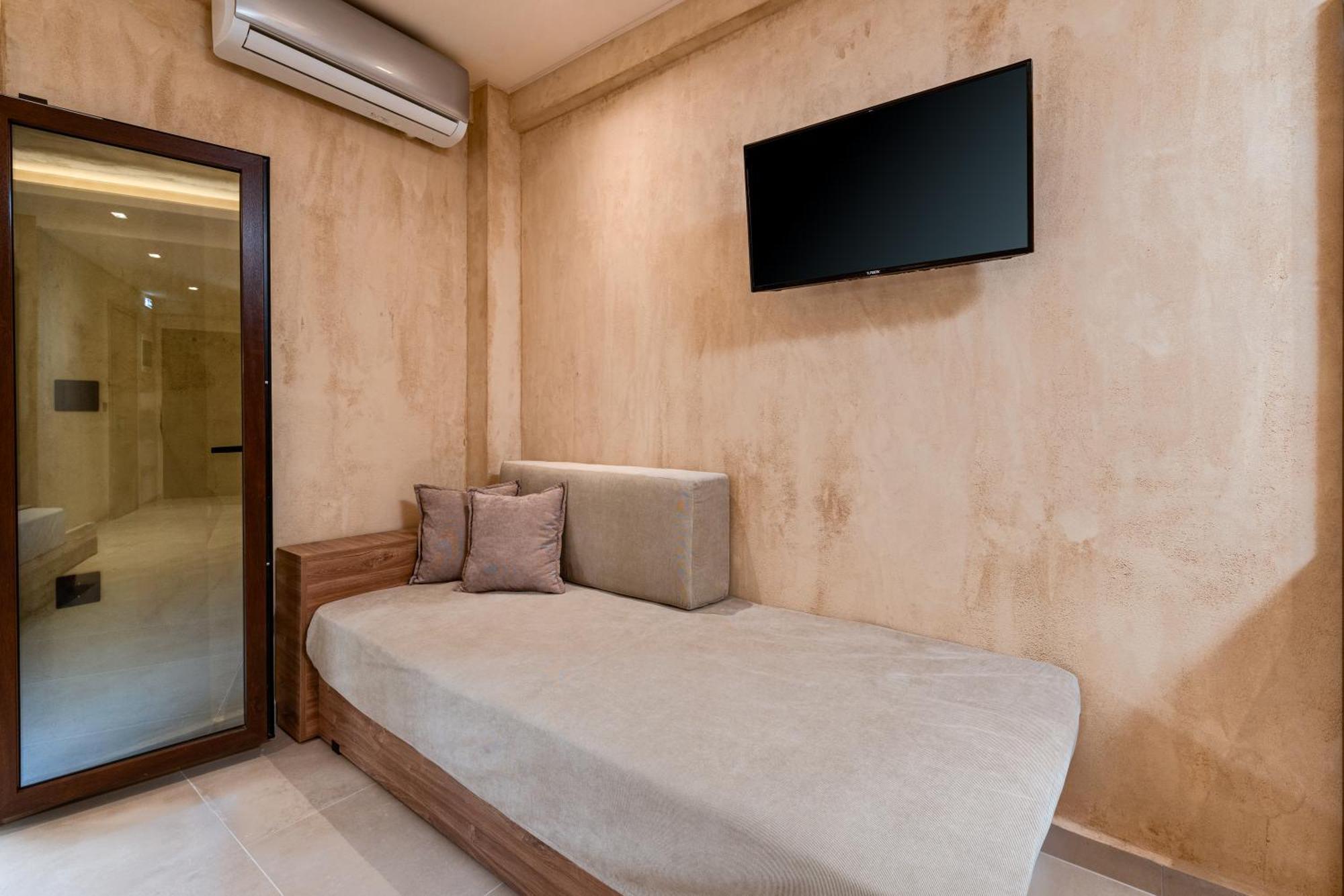 Odyssey Accommodation 페프코초리 외부 사진