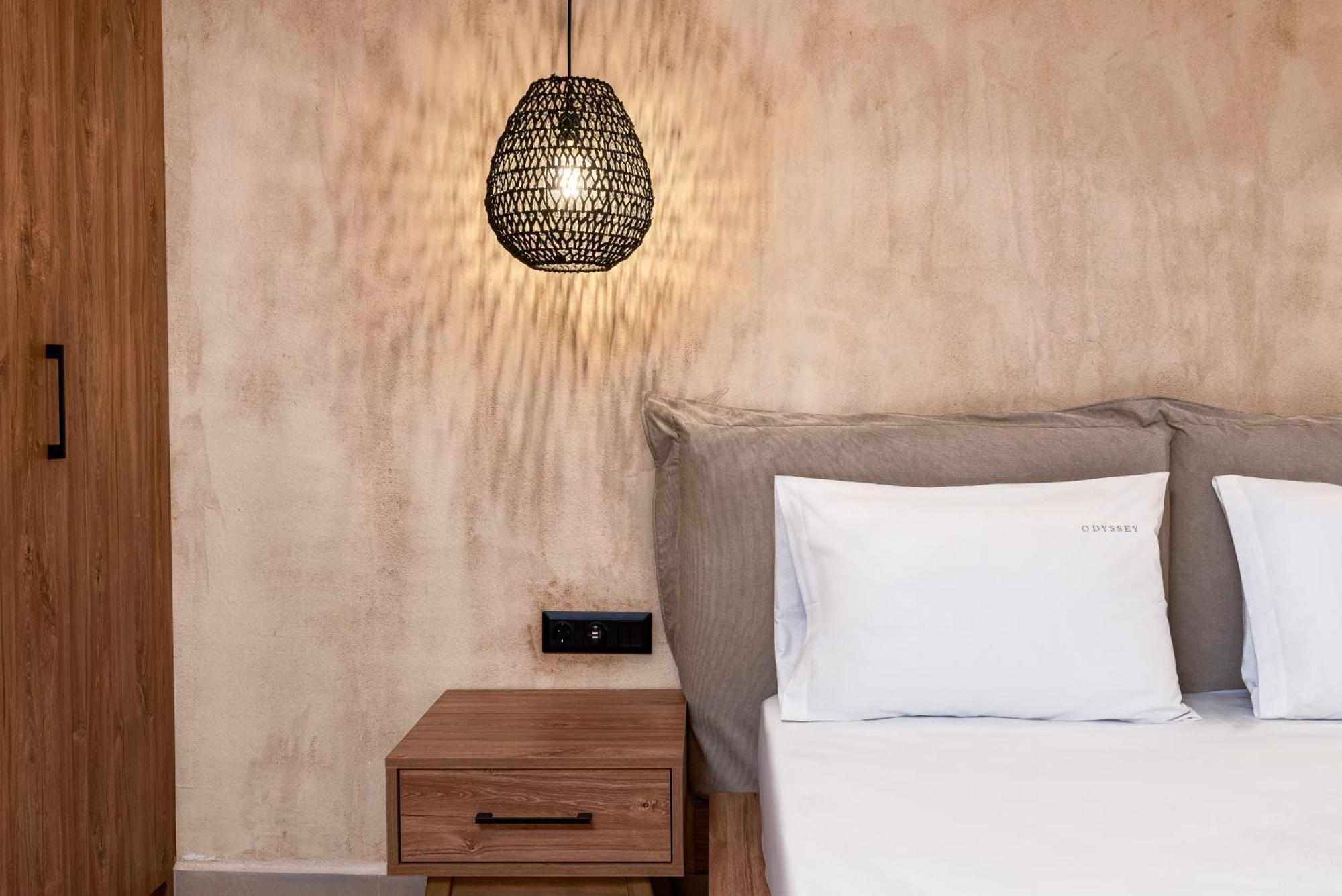 Odyssey Accommodation 페프코초리 외부 사진