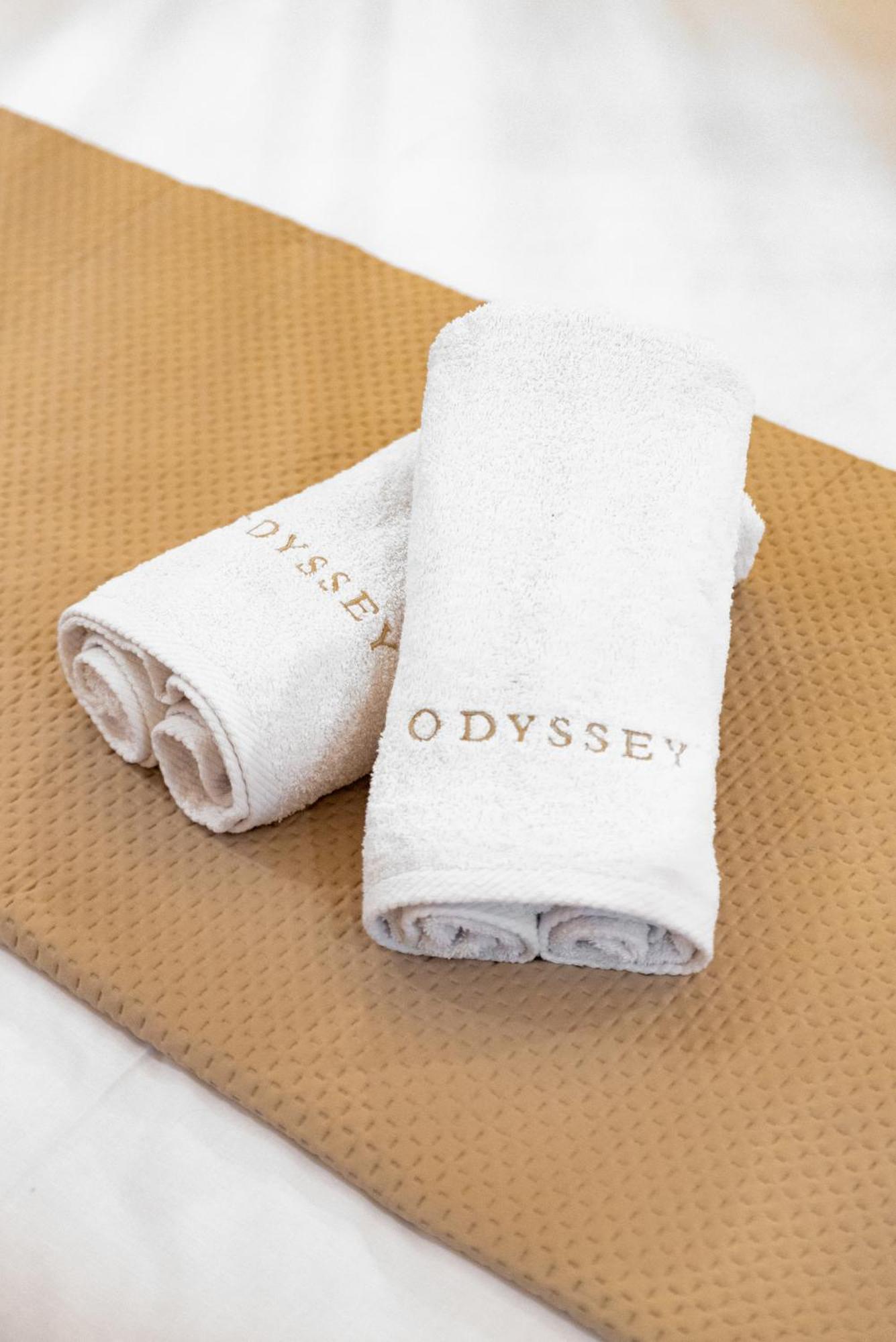 Odyssey Accommodation 페프코초리 외부 사진