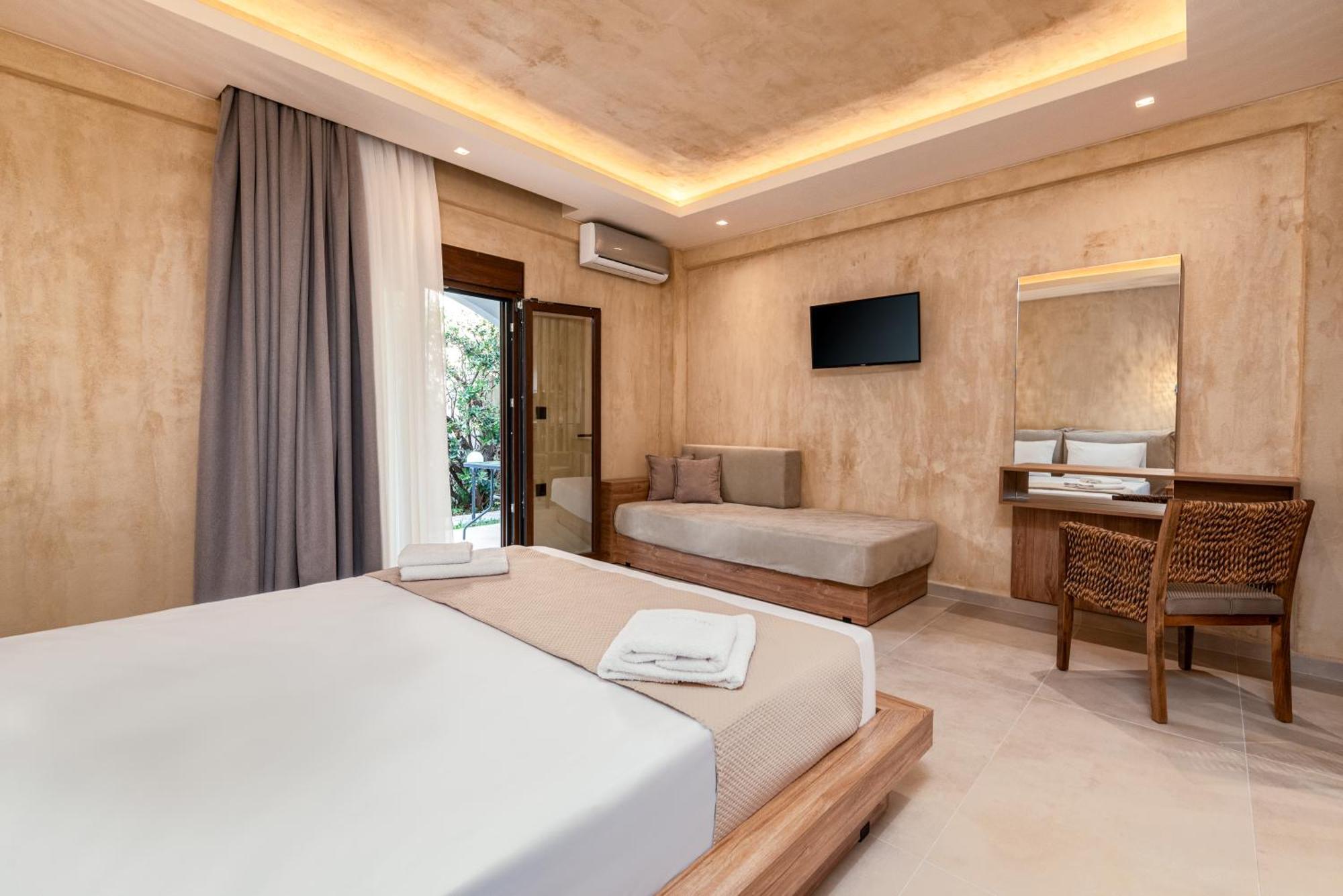 Odyssey Accommodation 페프코초리 외부 사진